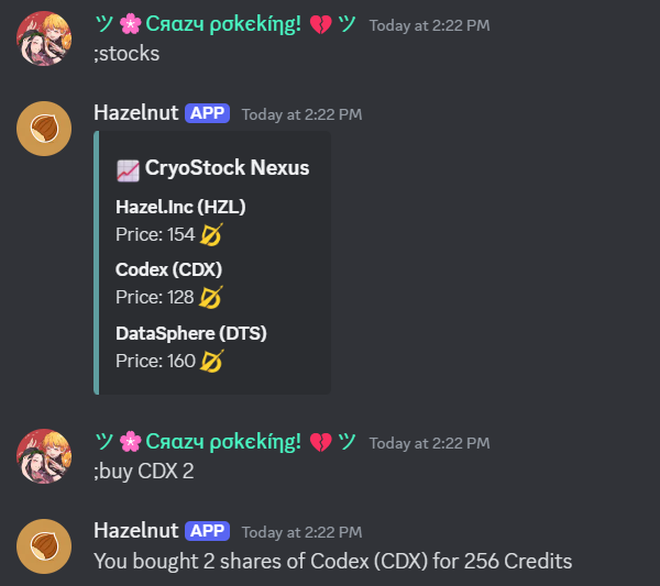 Stocks Screenshot 1