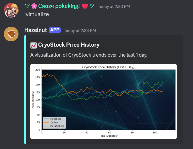 Stocks Screenshot 3