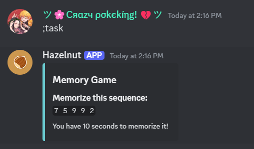 Tasks Screenshot 1